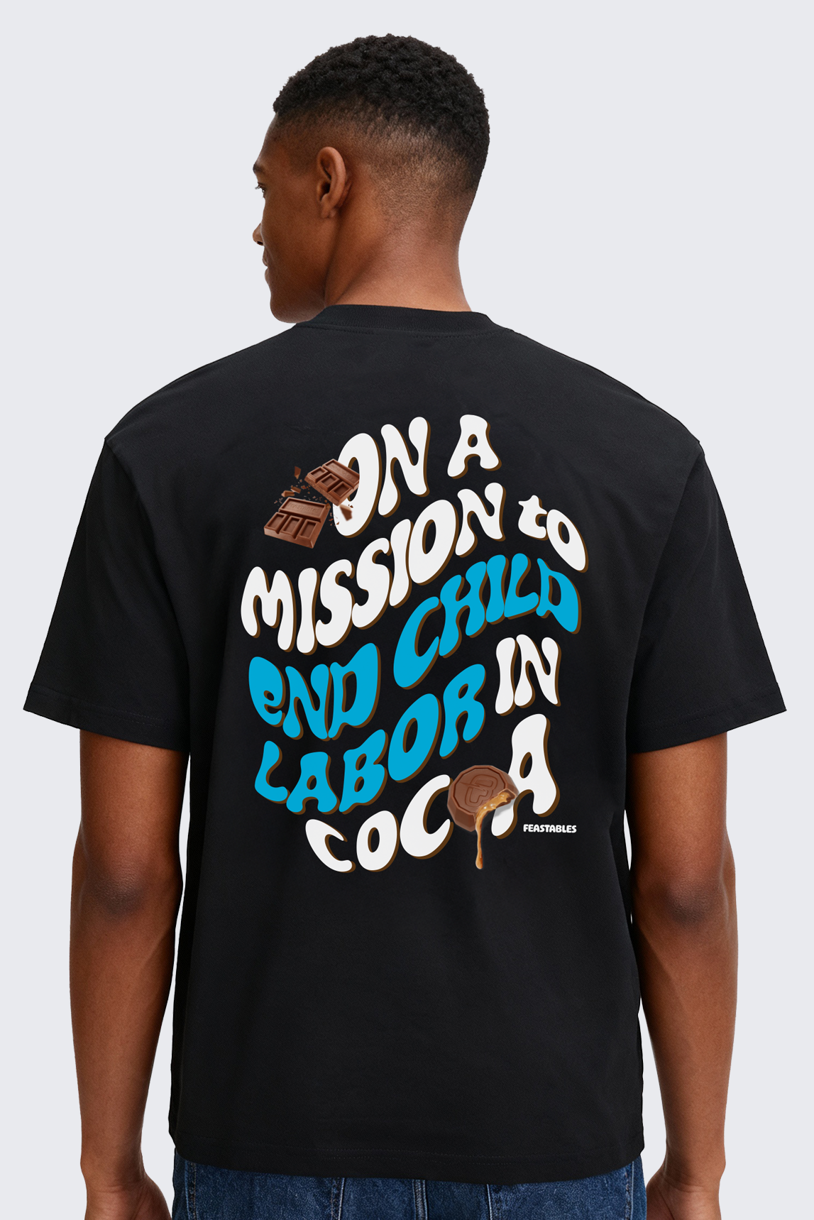 Feastables Wavy Tee