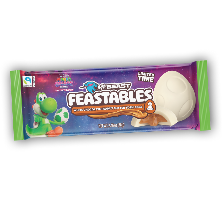 Yoshi Eggs — Product Details