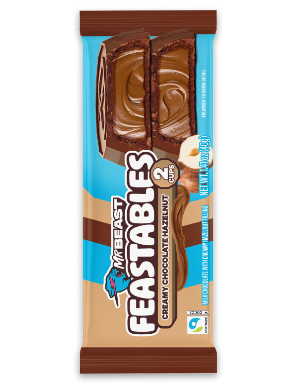 Hazelnut Cups